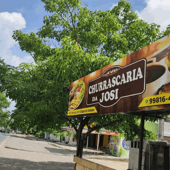 Churrascaria da Josi - Fachada