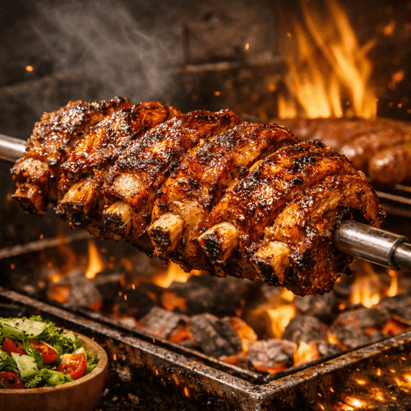 Churrascaria da Josi -  - Carne suína