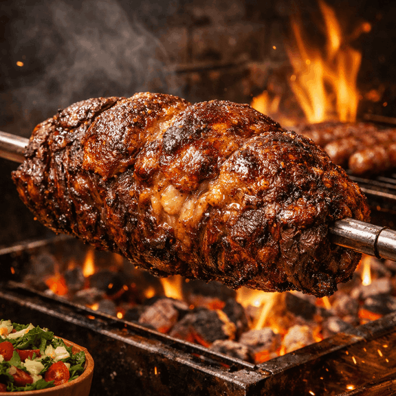 Churrascaria da Josi -  - Cupim